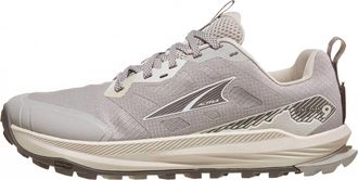 Altra Womens Lone Peak 9 Running Shoes In Taupe