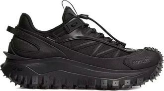 Moncler Hombre, Zapatos, Negro, Talla: 42 EU