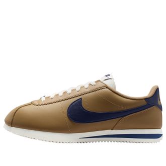 Nike Cortez Leather Filbert Midnight Navy DM4044-201