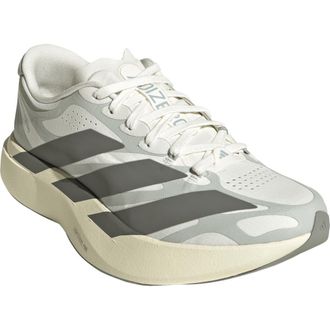 adidas Adizero Evo SL EXO Running Shoe in Cloud White/Grey/Silver at Nordstrom, Size 9.5