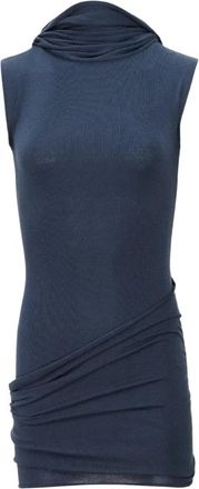 Aya Muse Solar Dress - Dames - Korte kleedjes - Blauw - M - Kleedjes
