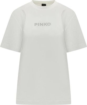 Pinko Pinko, Donna, Top, Bianco, L, new