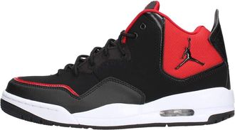 Nike Nike Jordan Courtside 23, Mens Basketball Shoes, Black (Black/Black/Gym Red/White 006), 7 UK (41 EU)