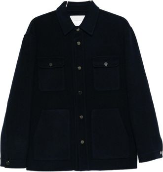 Paolo Pecora Buttoned Coat