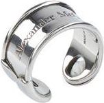 Alexander McQueen JEWELLERY and WATCHES - Rings sur YOOX.COM