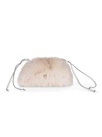 Pinko Maxi Clutch Bag