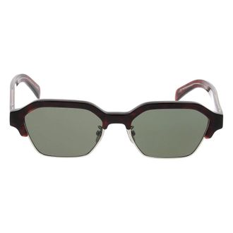 Celine Celine, Accessoires, unisex, Bruin, ONE Size, 3 Dots HD Zonnebril