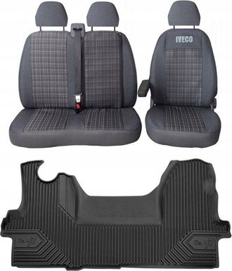 OEM Juego De Tapas Para Canales 77 Iveco Daily 1999-2014