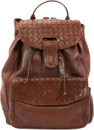 Bottega Veneta unisex, Pre-owned, Marrone, Taglia unica, used