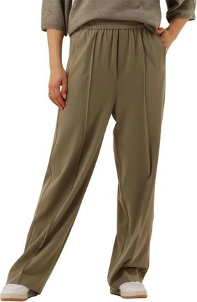 Inwear Adian IW Track Pant - Dames - Wijde Broeken - Groen - S - Broeken