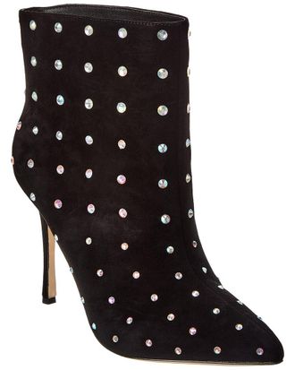 L'agence Lagence Mariette Iridescent Bootie