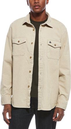 Brooks Brothers Corduroy Shirt Jacket