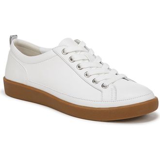Vionic Winny Low Top Sneaker in White/Gum at Nordstrom Rack, Size 9.5