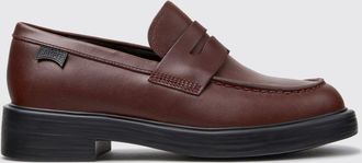 Camper Mocassino Dean in pelle