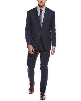 Canali 2Pc Wool Suit