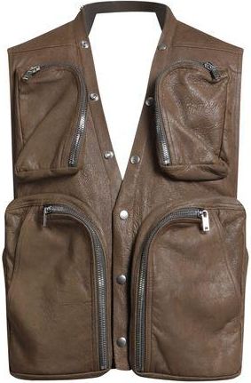 Rick Owens Vests