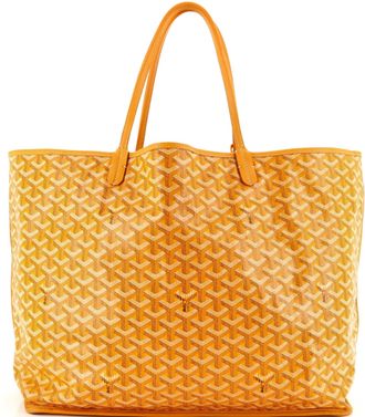 Goyard Anjou Reversible Tote Coated Canvas GM