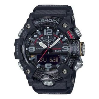 Casio G-Shock Mudmaster Black GG-B100-1APR