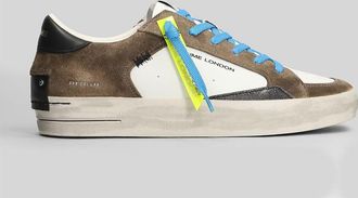 Crime London Sk8 Deluxe Sneakers