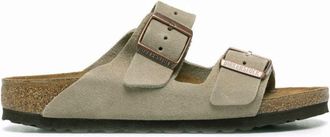 Birkenstock Arizona Taupe Slippers