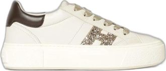 Hogan Sneakers - Dames - Sneakers - Wit - 40 EU - Schoenen