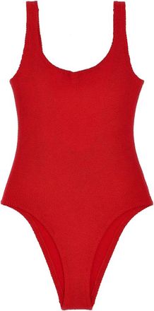 MC2 Saint Barth Dames, Badkleding, Rood, Maat: M/L Polyamide