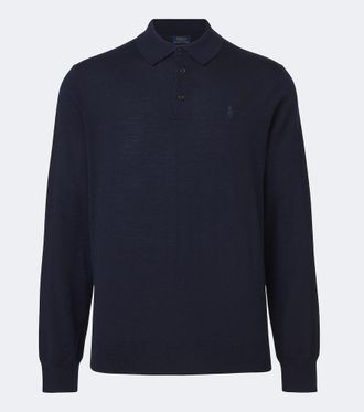 Polo Ralph Lauren Wool polo sweater