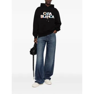 Casablanca Calog Hoodie - Black