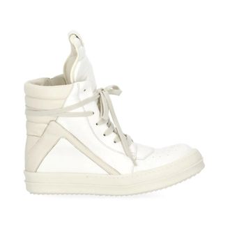 Rick Owens Donna, Scarpe, Bianco, 38 EU, new