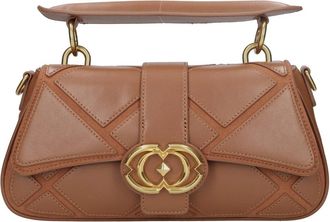 La Carrie Tassen.. Bruin - Dames - Handtassen - Bruin - ONE Size - Tassen