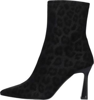 Notre-V Dames, Schoenen, Zwart, Maat: 38 EU Leer