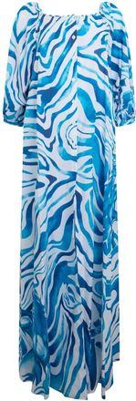 Alberta Ferretti Donna, Abiti, Multicolore, XS, new