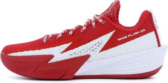 Li-Ning Wade Flash 2 Red White ABPV013-5