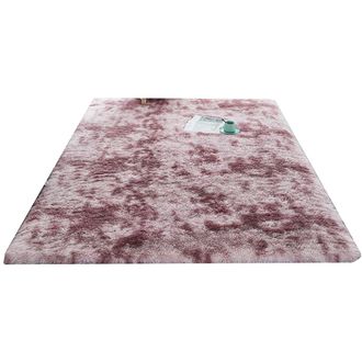 OEM Alfombra Ovalada Para Dormitorio, Mullida Y Ultrasuave. Alfombra Mullida