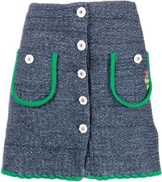 Cormio Womens Skirts blue