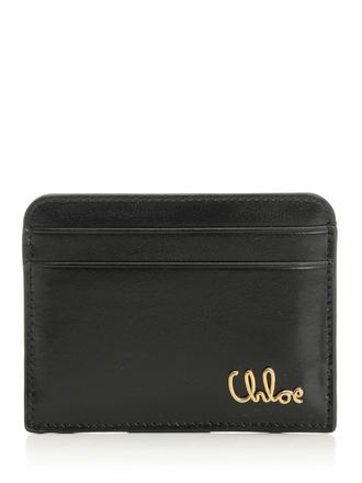 Chloé Iconic Card Case