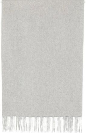 C.T. Plage Kasjmier Stola - Dames - Accessoires - Grijs - Maat: ONE Size Kasjmier