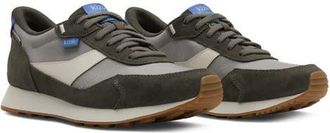 Kizik Siena Leather Sneaker in Major Brown/morning Dove at Nordstrom, Size 11.5