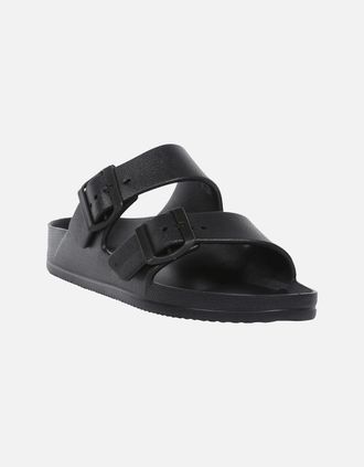Regatta Womens Regatta Womens/Ladies Brooklyn Dual Straps Sandals - Black - Size: 3