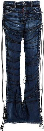 Dsquared2 BOTTOMWEAR - Pantaloni jeans su YOOX.COM