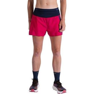La Sportiva Flow 3In Short - Womens in Azalea/night Sky at Nordstrom, Size X-Large