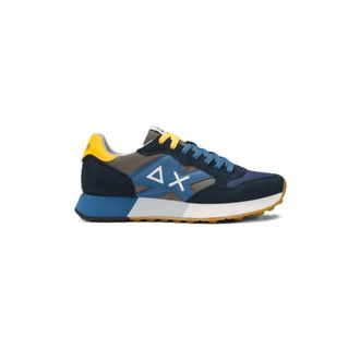 Sun 68 Sneakers, male, Multicolor, Size: 11 US Jaki 2.0 Bicolor