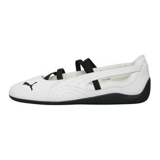 Puma Outdoor Shoes, female, White, Size: 11 US One-piece