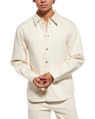 Helmut Lang Denim Classic Shirt
