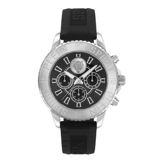 Plein Sport Watches, male, Black, Size: ONE SIZE Watches