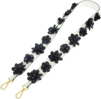 Prada Pre-owned Accessories, female, Multicolor, Size: ONE SIZE Pre-owned Strap