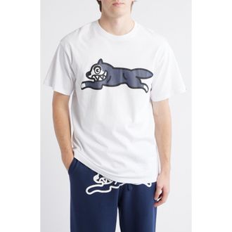 Icecream Running Dog Cotton T-Shirt in White at Nordstrom, Size Xx-Large