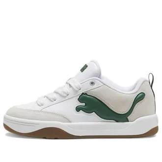 Puma Park Lifestyle SD White Green 395022-03