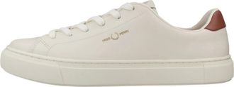 Fred Perry Sneakers - Heren - Sneakers - Beige - 40 EU - Schoenen