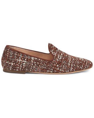 AGL Agl Melange Flat Loafer